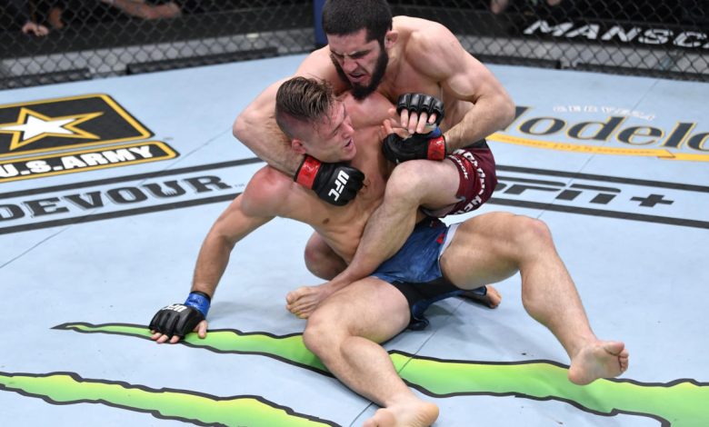 Islam Makhachev establece su objetivo para la pelea con Charles Oliveira en UFC 280 1 Islam makhachev establece su objetivo para la pelea con charles