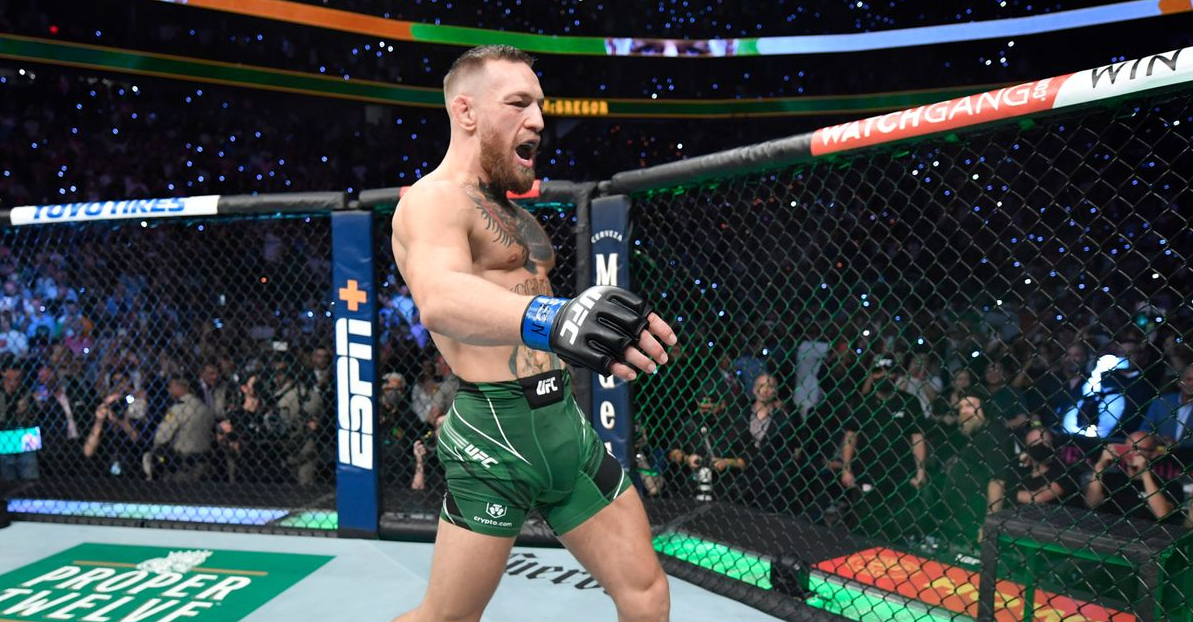Javier Méndez le dice a Conor McGregor cómo ganarse el respeto de sus compañeros de UFC 1 Javier Mendez le dice a Conor McGregor como ganarse el