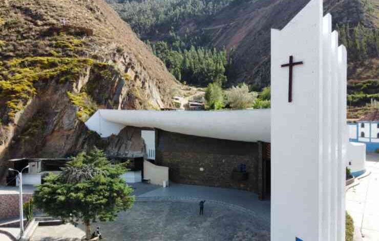 Junin promueve la ruta al santuario del senor de muruhuay