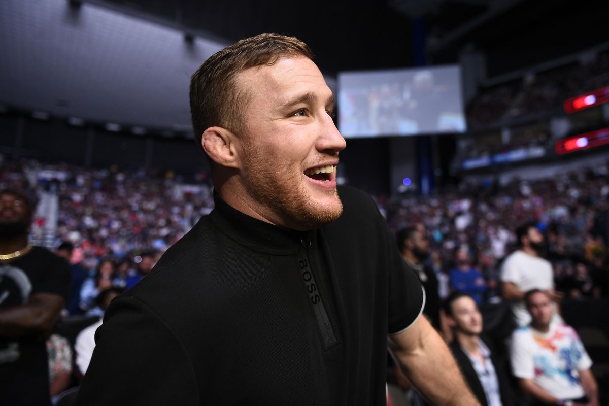 Justin Gaethje comparte su predicción para Charles Oliveira contra Islam Makhachev en UFC 280 1 Justin Gaethje comparte su prediccion para Charles Oliveira contra Islam