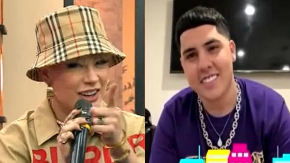 Leslie Shaw sobre su pareja trece años más joven: "Es mejor para mí que no me engañe" (VIDEO) 2 Leslie Shaw sobre su pareja trece anos mas joven Es