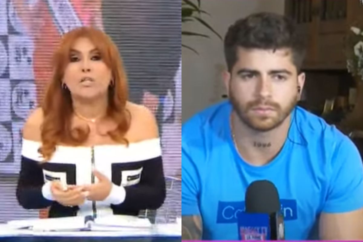Magaly a Diego Zurek por estafa con entradas falsas a