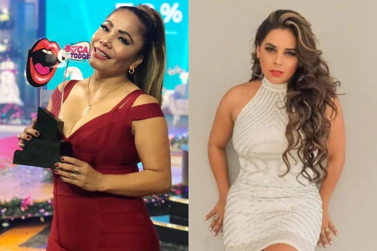 Marisol sobre Giuliana Rengifo: "No siento la necesidad de hablar de mi pobreza personal" 2 Marisol sobre Giuliana Rengifo No siento la necesidad de hablar