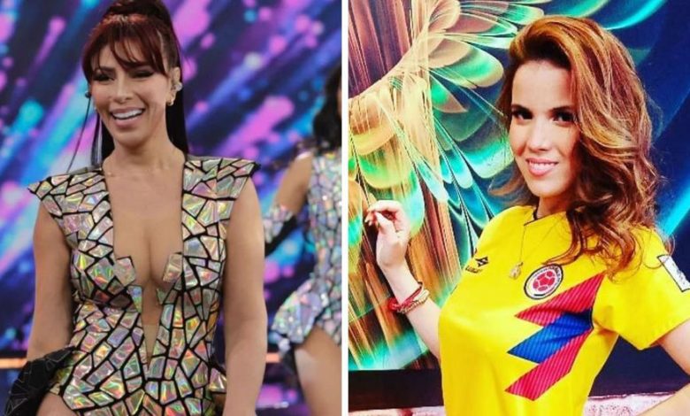 Milena Zárate recibe emotiva sorpresa de Greissy Ortega con sus hijos por su cumpleaños 1 Milena zarate recibe emotiva sorpresa de greissy ortega con sus