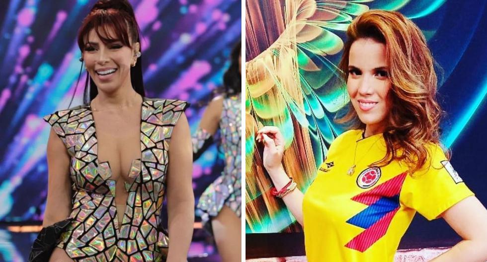 Milena Zárate recibe emotiva sorpresa de Greissy Ortega con sus hijos por su cumpleaños 1 Milena Zarate recibe emotiva sorpresa de Greissy Ortega con sus