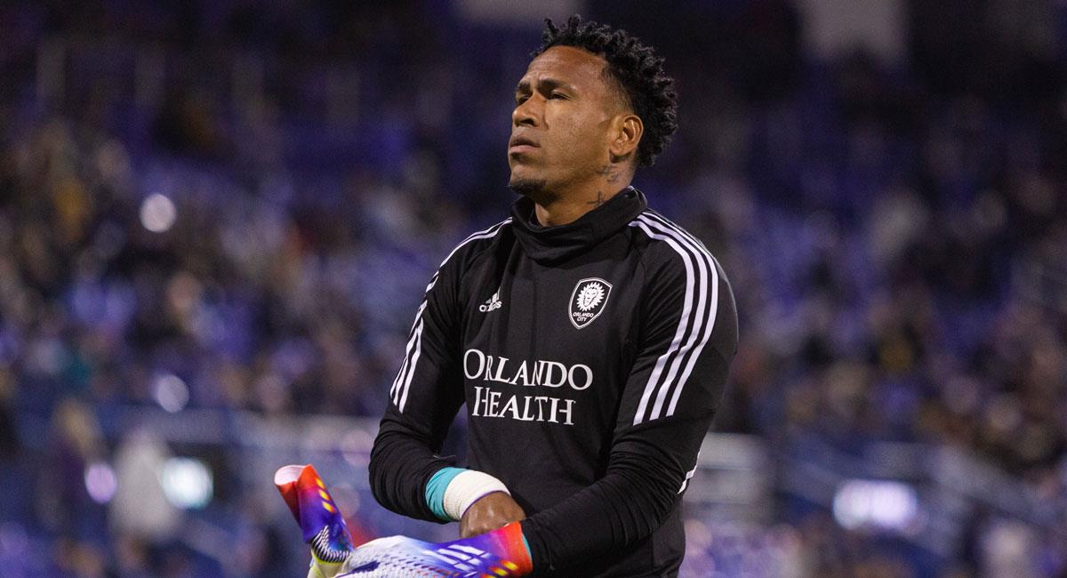 Orlando City fue eliminado de los Play Offs de la MLS con Pedro Gallese 1 Orlando City fue eliminado de los Play Offs de la