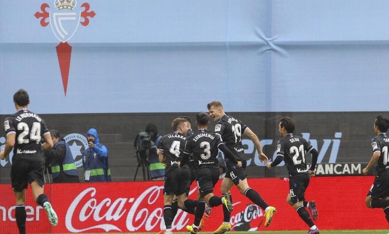 Renato Tapia no añadió ni un minuto a la derrota del Celta 1 Renato tapia no anadio ni un minuto a la derrota