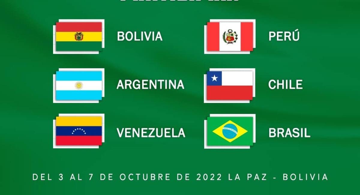 Resultados y Posiciones Sudamericana Femenina Sub 19 de Voleibol 1 Resultados y Posiciones Sudamericana Femenina Sub 19 de Voleibol