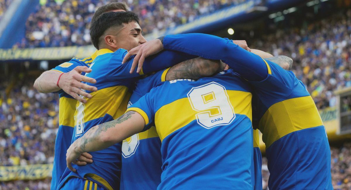 Sarmiento vs. Boca Juniors chocan en vivo por Liga Profesional 1 Sarmiento vs Boca Juniors chocan en vivo por Liga Profesional
