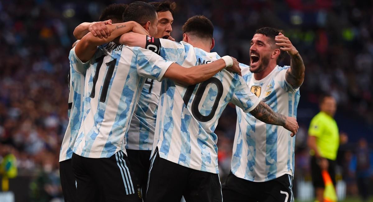 Scaloni presentó la lista provisional de Argentina para Qatar 2022 pero la AFA no la transmite 1 Scaloni presento la lista provisional de Argentina para Qatar 2022
