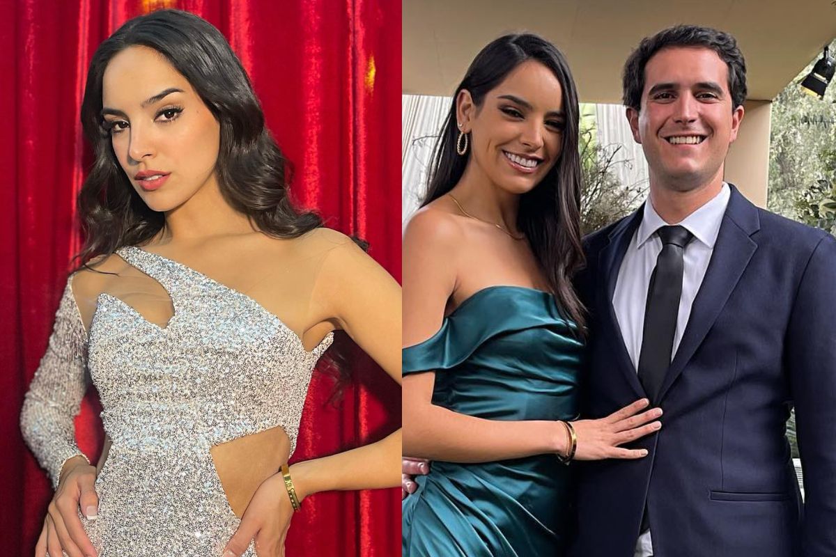 Valeria Florez se comprometio con su novio tras 6 anos