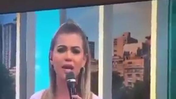 ¿Qué dijo Gisela Valcárcel sobre el accidentado encuentro entre Miguel Trauco y un periodista de América Hoy? 2 CORREO | Gisela Valcárcel