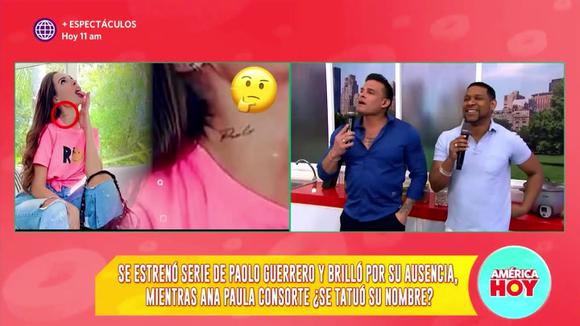Christian Domínguez y Pamela Franco celebran sus 3 años de relación, ¿se acabó la maldición? 2 Christian domínguez dice que le ofrecieron hacer su serie biográfica