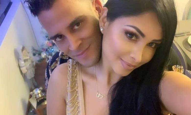 Christian Domínguez y Pamela Franco celebran sus 3 años de relación, ¿se acabó la maldición? 1 1667320381 christian dominguez y pamela franco celebran sus 3 anos de