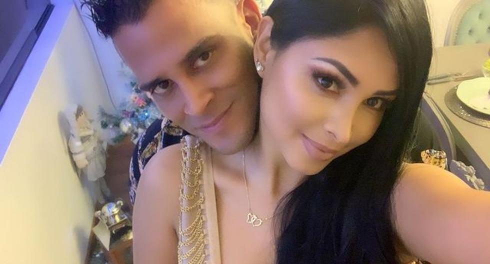 Christian Domínguez y Pamela Franco celebran sus 3 años de relación, ¿se acabó la maldición? 1 1667320381 Christian Dominguez y Pamela Franco celebran sus 3 anos de