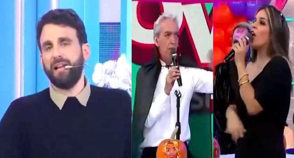 Rodrigo González se burla de discusión de Julio Zevallo y Giuliana Rengifo: 'Todo está planeado' (VIDEO) 1 1667338434 Rodrigo Gonzalez se burla de discusion de Julio Zevallo y