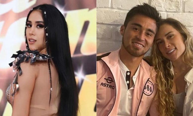 Melissa Paredes afirmó que se siente unida a Ale Venturo: "Somos mujeres y madres" 1 1667501462 melissa paredes afirmo que se siente unida a ale venturo
