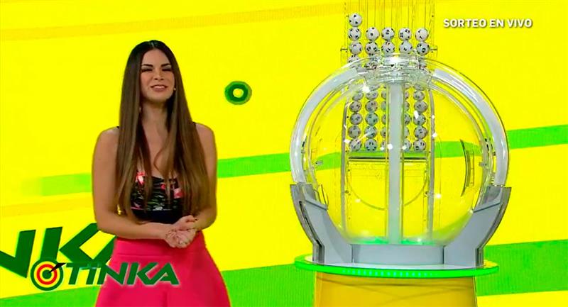 ¡mira el sorteo de la tinka el 6 de noviembre! Foto: facebook la tinka