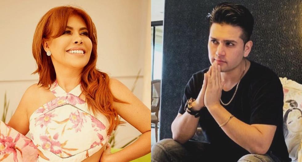 Magaly tras ver a Deyvis en el sauna: Debe tener juegos divertidos por eso entra en la tarde y sale a las 2am 1 1667936777 Magaly tras ver a Deyvis en el sauna Debe tener