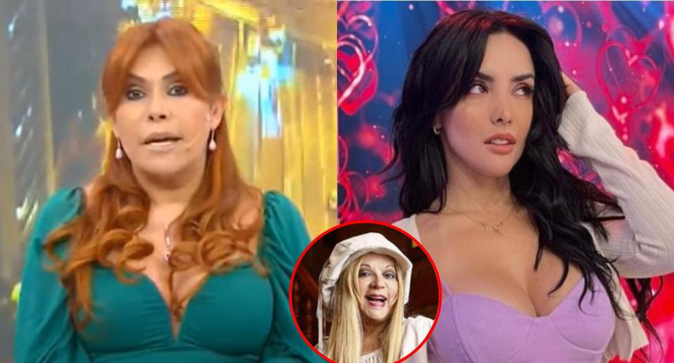 Magaly Medina ataca a Rosángela Espinoza: “Se burló de Yola Polastri” (VIDEO) 1 1667990968 Magaly Medina ataca a Rosangela Espinoza Se burlo de Yola