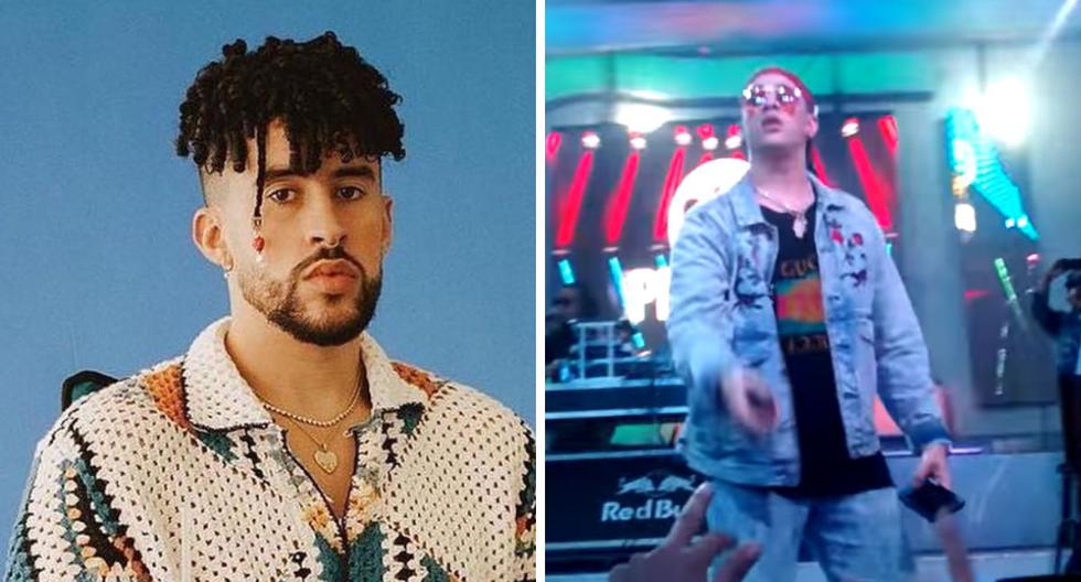 Bad Bunny y su presentación en una discoteca chiclayana antes de convertirse en una estrella mundial 1 1668298384 Bad Bunny y su presentacion en una discoteca chiclayana antes