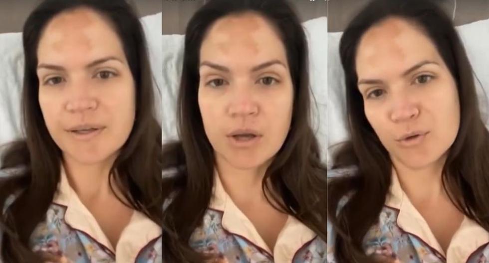 Lorena Álvarez admite que le extirparon el útero: “Nadie lo planea, pero a mí me pasó” (VIDEO) 1 1668388691 Lorena Alvarez admite que le extirparon el utero Nadie lo