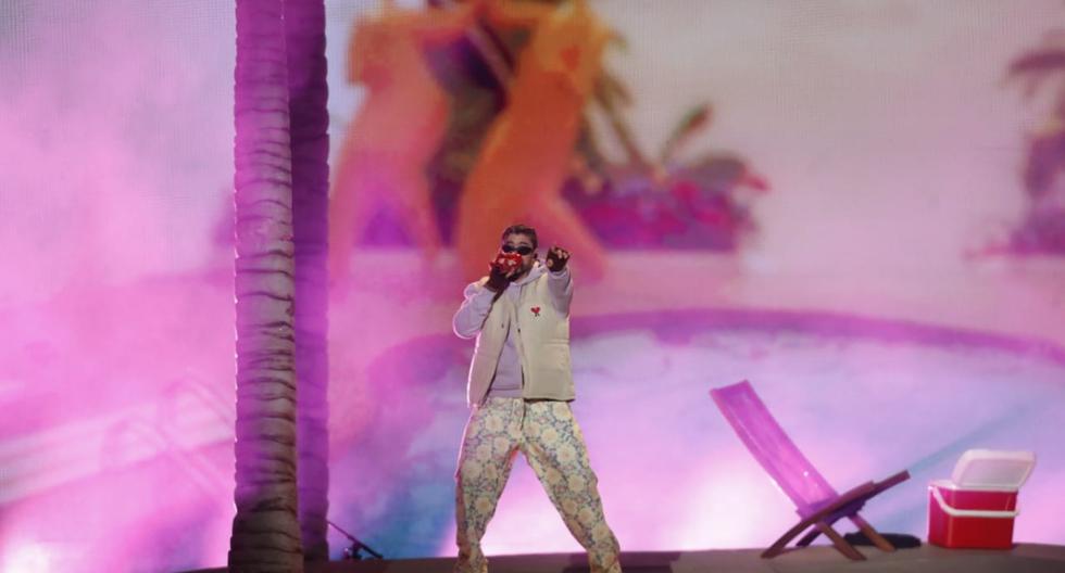 Bad Bunny incluye la canción 'Contigo Perú' en su primer show en el Estadio Nacional 1 1668406817 Bad Bunny incluye la cancion Contigo Peru en su primer
