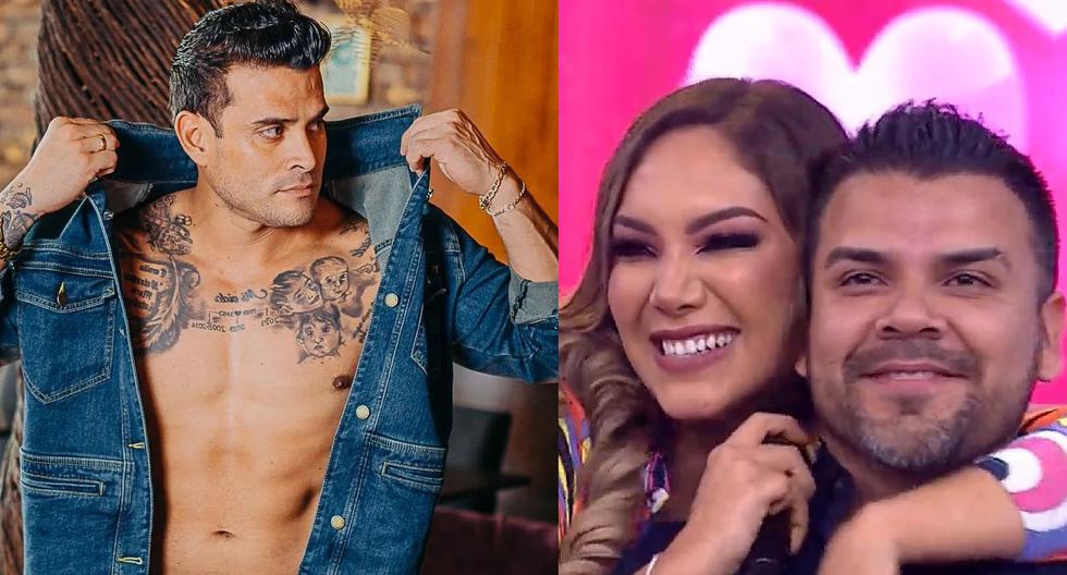 Christian Domínguez aseguró que no entrenará al novio de 'Chabelita: "No hay plata (vale la pena)" (VIDEO) 1 1668533750 Christian Dominguez aseguro que no entrenara al novio de Chabelita