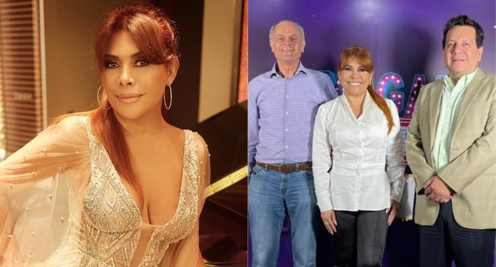 Magaly Medina se ha prorrogado con cuatrimoto y seguirá hasta 2023 en el horario habitual 1 1669058873 Magaly Medina se ha prorrogado con cuatrimoto y seguira hasta