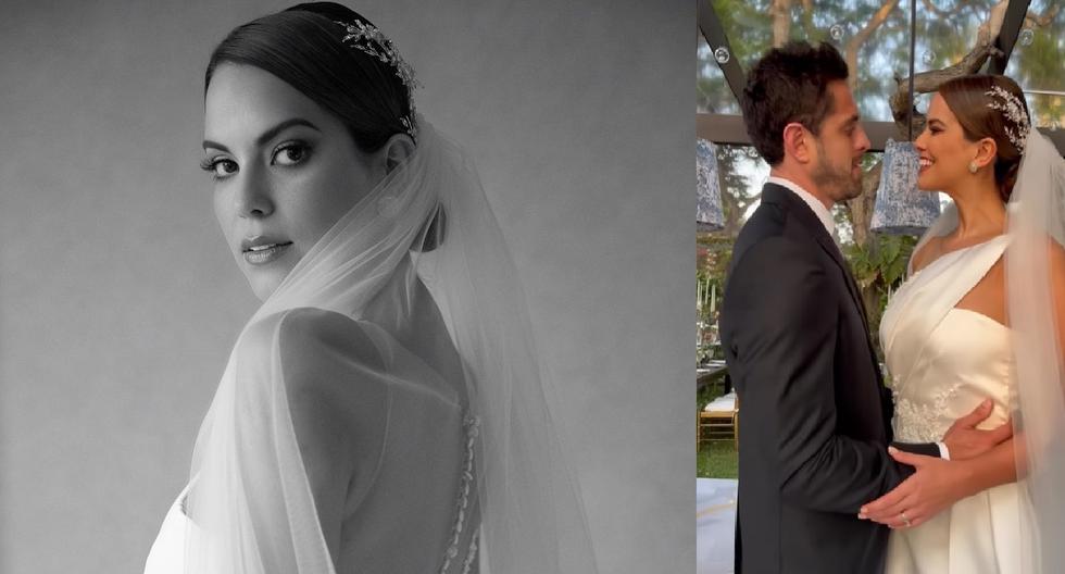 Valeria Piazza tras dar positivo por Covid-19 días después de su boda: 'Empecé a llorar' | VIDEO 1 1669131144 Valeria Piazza tras dar positivo por Covid 19 dias despues de