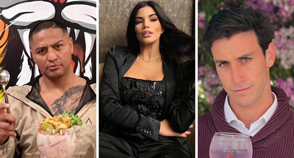 Samantha Batallanos sobre los besos de 'Ampay' de Maicelo y Dullio Vallebuona: 'Estoy flaca' 1 1669203348 Samantha Batallanos sobre los besos de Ampay de Maicelo y