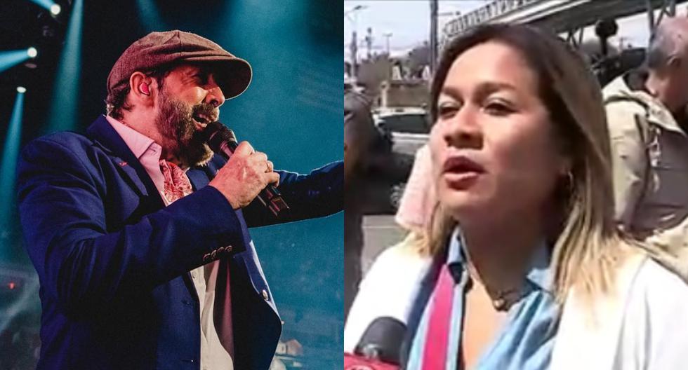 Juan Luis Guerra en Lima: Fan decepcionada porque voló desde Piura, gastó 2,000 S/ y no verá al artista 1 1669239598 Juan Luis Guerra en Lima Fan decepcionada porque volo desde