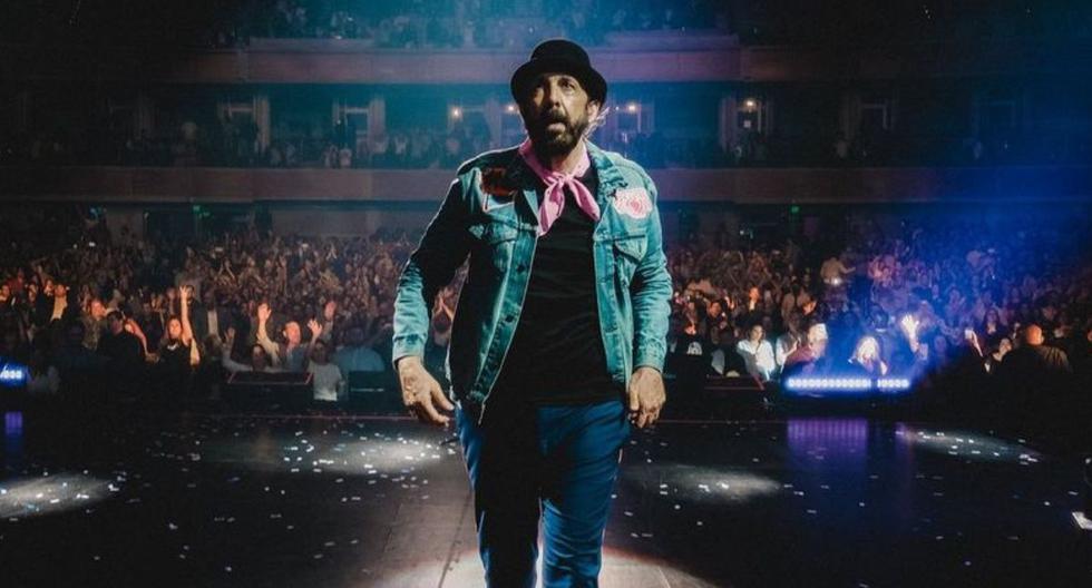 Juan Luis Guerra envía mensaje a fans peruanos tras suspender su concierto (VIDEO) 1 1669257659 Juan Luis Guerra envia mensaje a fans peruanos tras suspender