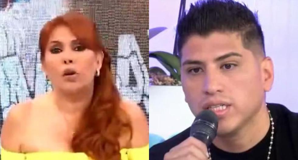 Magaly Medina revela que John Kelvin quería aparecer en su programa pero 'fapeó' (VIDEO) 1 1669474685 Magaly Medina revela que John Kelvin queria aparecer en su