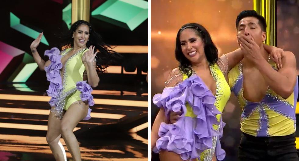 1669529581 Bailarina de Melissa Paredes se desangro en El Gran Show