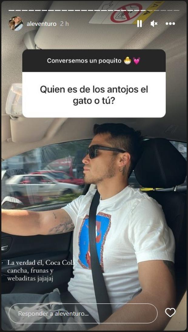 1669838293 108 ¿Ale Venturo ya vive en la casa conyugal de Melissa
