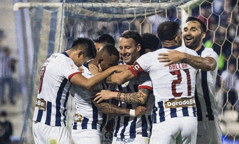 Así fueron los goles de Yordi Vílchez y Pablo Lavandeira 1 Asi fueron los goles de yordi vilchez y pablo lavandeira
