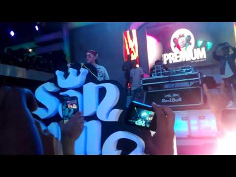 Bad Bunny y su presentacion en una discoteca chiclayana antes