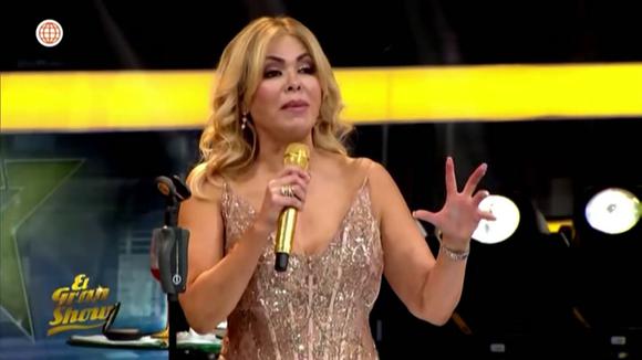 Bailarina de Melissa Paredes se desangró en 'El Gran Show' (VIDEO) 2 jurado