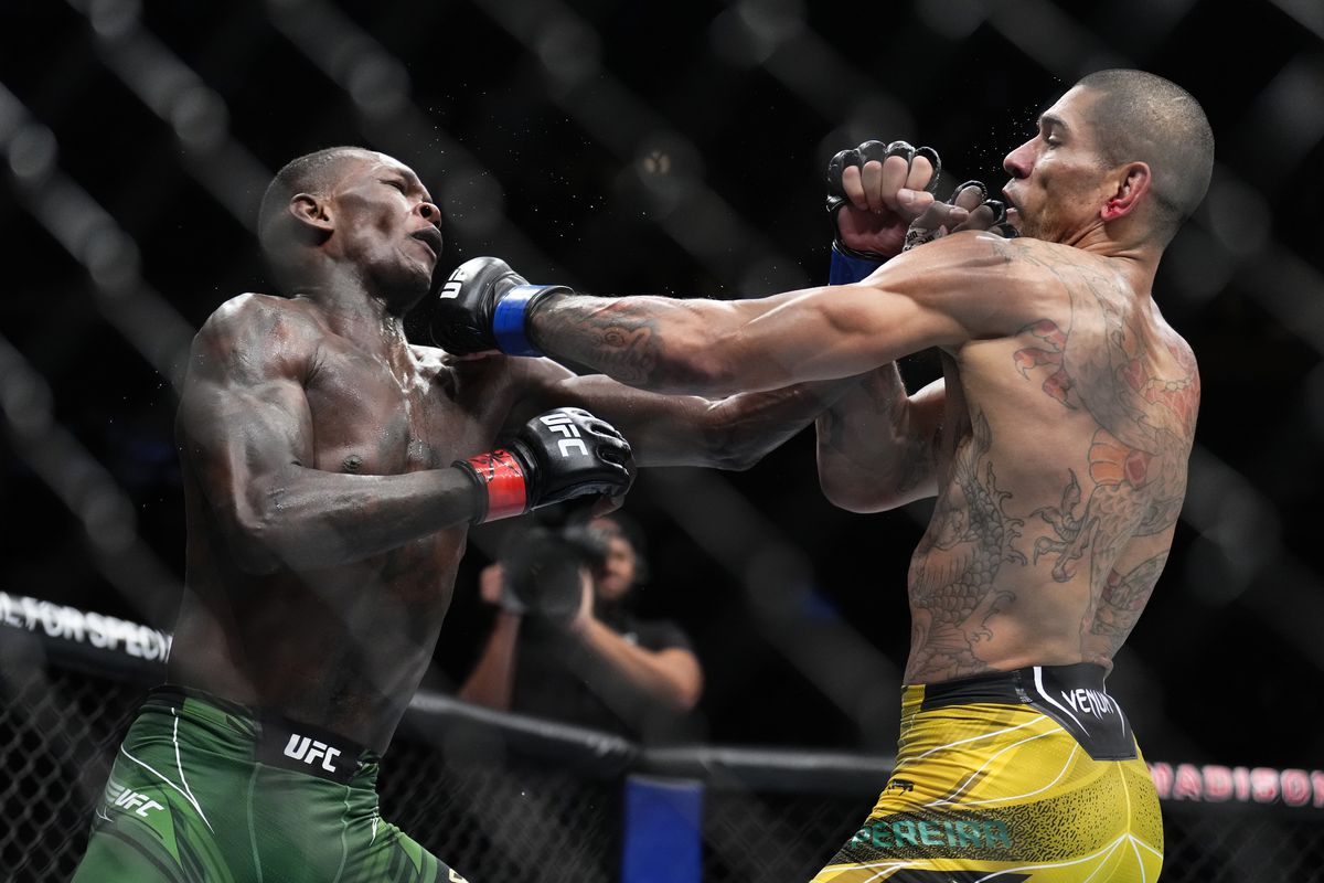 Brendan Schaub hace un duro análisis de Alex Pereira tras ganar el cinturón de peso mediano en UFC 281: “No creo que le gane a nadie más 1 Brendan Schaub hace un duro analisis de Alex Pereira tras