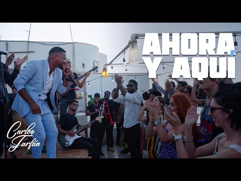 Carlos Farfán da el salto a la salsa tras varios años difundiendo la música criolla 2 Carlos Farfan da el salto a la salsa tras varios