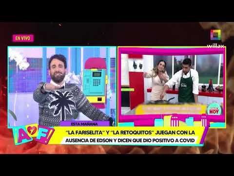Edson Dávila no apareció en "América Hoy" y esto dijo sobre la supuesta sanción por declarar "Amor y Fuego". 2 Edson Davila no aparecio en America Hoy y esto dijo
