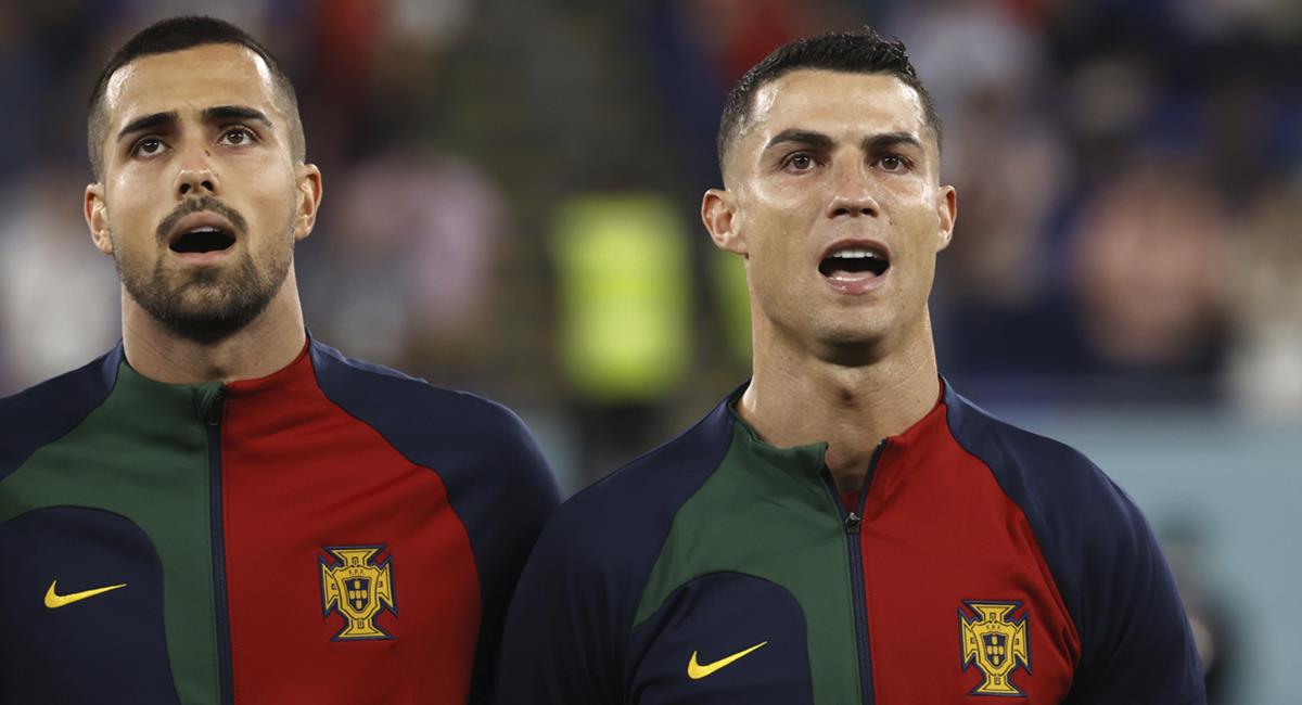 En vivo: Portugal vs Ghana por el Grupo H del Mundial de Catar 2022 1 En vivo Portugal vs Ghana por el Grupo H del