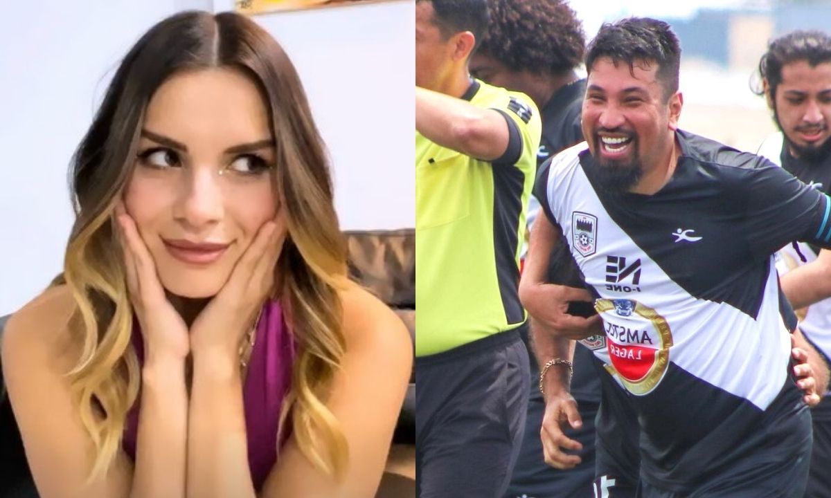 Fiorella Retiz no tiene problema en encontrarse con Aldo Miyashiro