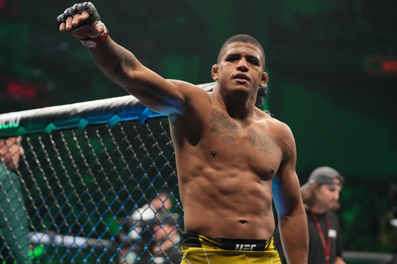 Gilbert Burns vs. Neil Magny sobre planes para UFC 283 1 Gilbert Burns vs Neil Magny sobre planes para UFC 283
