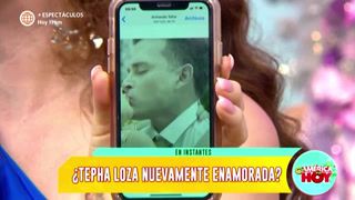 Janet Barboza comparte 'foto' de Christian Domínguez con mujer misteriosa: 'Pásale el mensaje a Pamela Franco' 2 Janet Barboza comparte foto de Christian Dominguez con mujer misteriosa