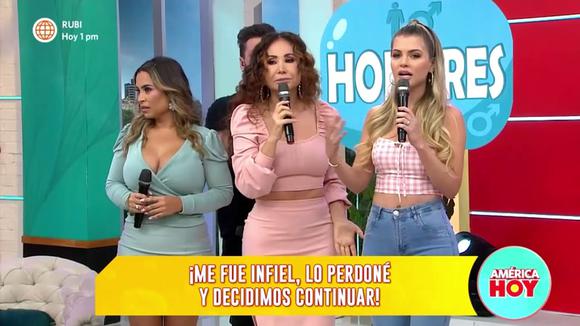 Jazmín Pinedo será la anfitriona de la Gala de los Premios Produ en Argentina 2 Brunella Horna y Giselo están discutiendo