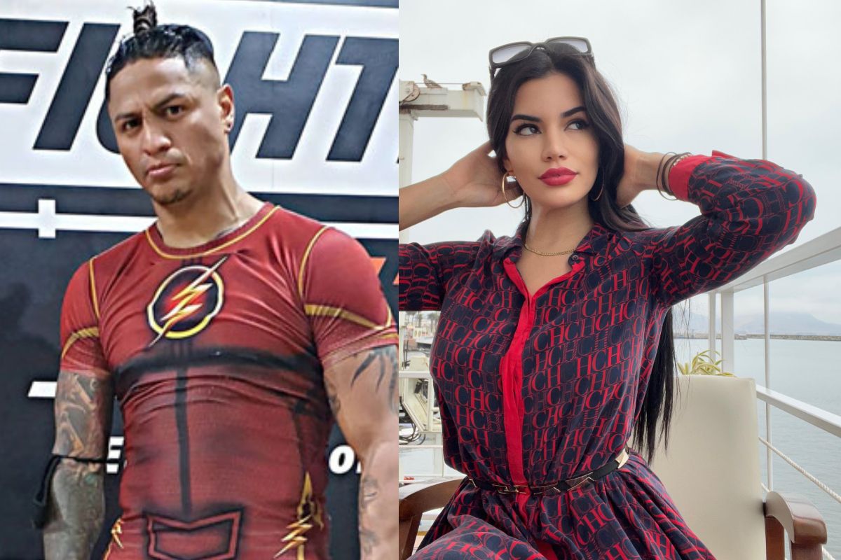 Jonathan Maicelo admite que sabía que Samantha Batallanos tenía pareja y la besó de todos modos 2 Jonathan Maicelo admite que sabia que Samantha Batallanos tenia pareja