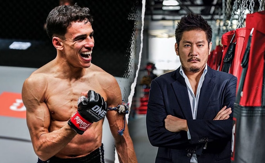 Joseph Lasiri agradecido por lo que ONE Championship ha hecho por el muay thai 1 Joseph Lasiri agradecido por lo que ONE Championship ha hecho