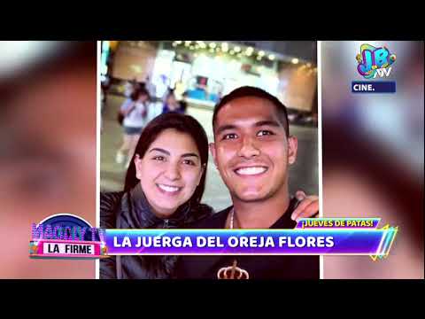 Magaly advierte a Ana Siucho tras paseo de 'Orejas' Flores: 'Así empiezan, luego acaban con un búnker' 2 Magaly advierte a Ana Siucho tras paseo de Orejas Flores